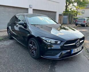 Mercedes-Benz CLA 250 Shooting Brake Gebrauchtwagen