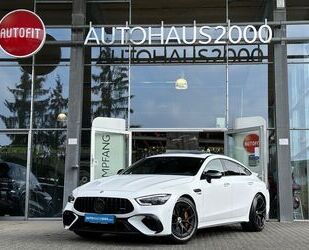Mercedes-Benz AMG GT Gebrauchtwagen