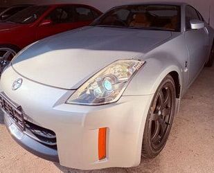 Nissan 350Z Gebrauchtwagen