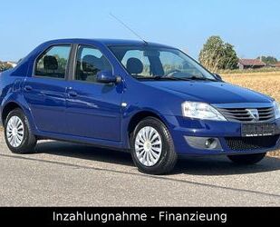 Dacia Logan Gebrauchtwagen