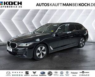 BMW 520 Gebrauchtwagen