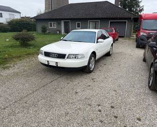 Audi A8 Gebrauchtwagen