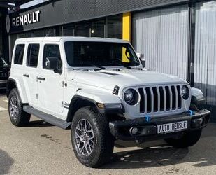 Jeep Wrangler Gebrauchtwagen
