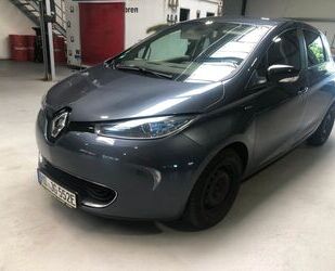 Renault ZOE Gebrauchtwagen