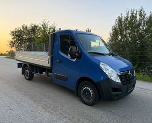 Opel Movano Gebrauchtwagen