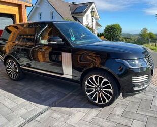 Land Rover Range Rover Gebrauchtwagen