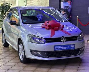 VW Polo Gebrauchtwagen