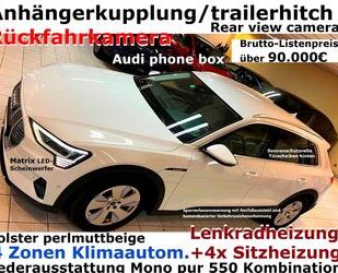 Audi e-tron Gebrauchtwagen