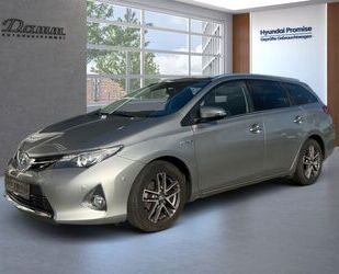 Toyota Auris Gebrauchtwagen