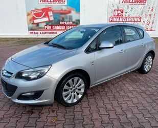 Opel Astra Gebrauchtwagen