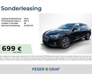 Audi Q8 e-tron Gebrauchtwagen