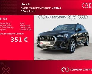 Audi Q3 Gebrauchtwagen