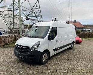 Opel Movano Gebrauchtwagen