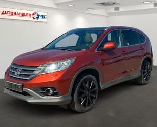 Honda CR-V Gebrauchtwagen