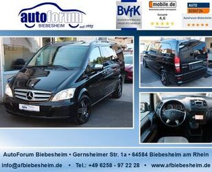 Mercedes-Benz Viano Gebrauchtwagen