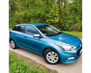 Hyundai i20 Gebrauchtwagen