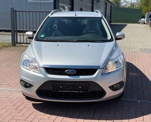 Ford Focus Gebrauchtwagen
