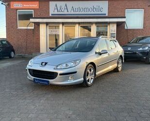 Peugeot 407 Gebrauchtwagen