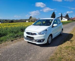 Mitsubishi Space Star Gebrauchtwagen