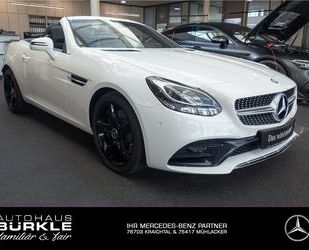 Mercedes-Benz SLC 200 Gebrauchtwagen