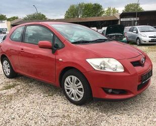 Toyota Auris Gebrauchtwagen