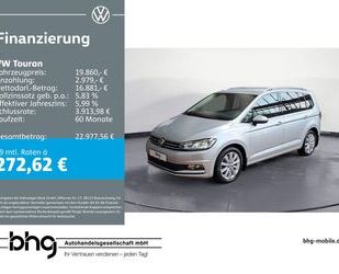 VW Touran Gebrauchtwagen