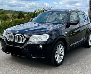 BMW X3 Gebrauchtwagen
