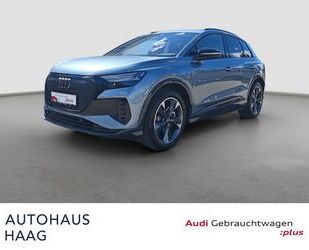 Audi Q4 e-tron Gebrauchtwagen