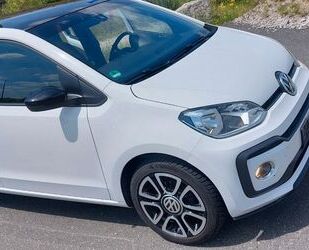 VW up! Gebrauchtwagen