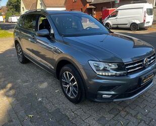VW Tiguan Allspace Gebrauchtwagen