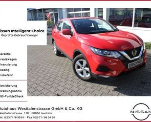 Nissan Qashqai Gebrauchtwagen