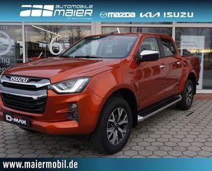 Isuzu D-Max Gebrauchtwagen