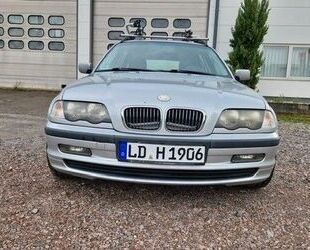 BMW 320 Gebrauchtwagen