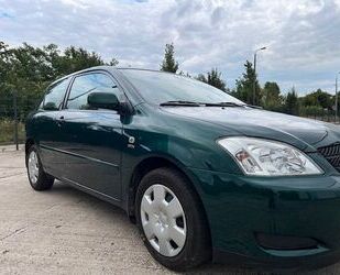 Toyota Corolla Gebrauchtwagen