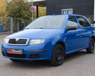 Skoda Fabia Gebrauchtwagen