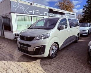 Peugeot Traveller Gebrauchtwagen