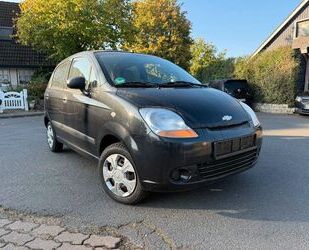 Chevrolet Matiz Gebrauchtwagen