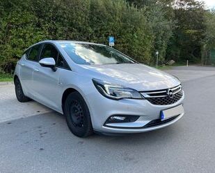 Opel Astra Gebrauchtwagen