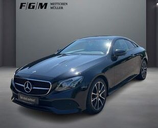 Mercedes-Benz E 220 Gebrauchtwagen
