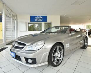 Mercedes-Benz SL 600 Gebrauchtwagen