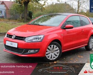 VW Polo Gebrauchtwagen
