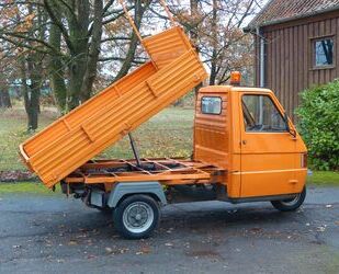 Piaggio APE TM Gebrauchtwagen