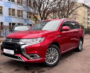 Mitsubishi Plug-in Hybrid Outlander Gebrauchtwagen