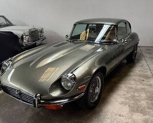 Jaguar E-Type Gebrauchtwagen