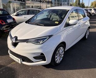 Renault Renault ZOE EXPERIENCE Z.E. 50 Klima*EFH*ZV*LR*Nav Gebrauchtwagen