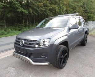 VW Amarok Gebrauchtwagen