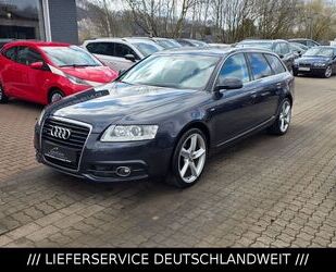Audi A6 Gebrauchtwagen