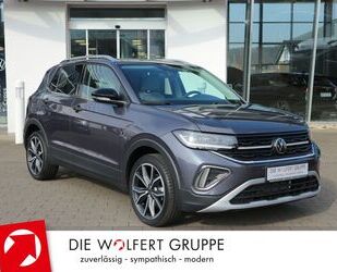 VW T-Cross Gebrauchtwagen