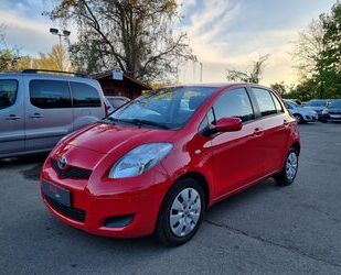 Toyota Yaris Gebrauchtwagen