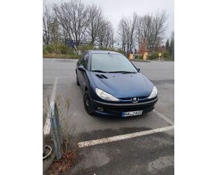 Peugeot 206 Gebrauchtwagen